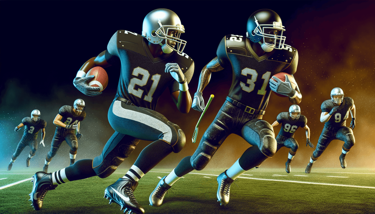 Do Football Players Wear Cups? Football Universe