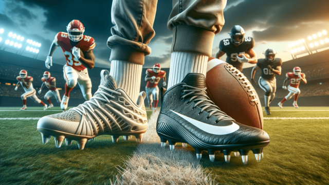 Can You Use Baseball Cleats for Football?