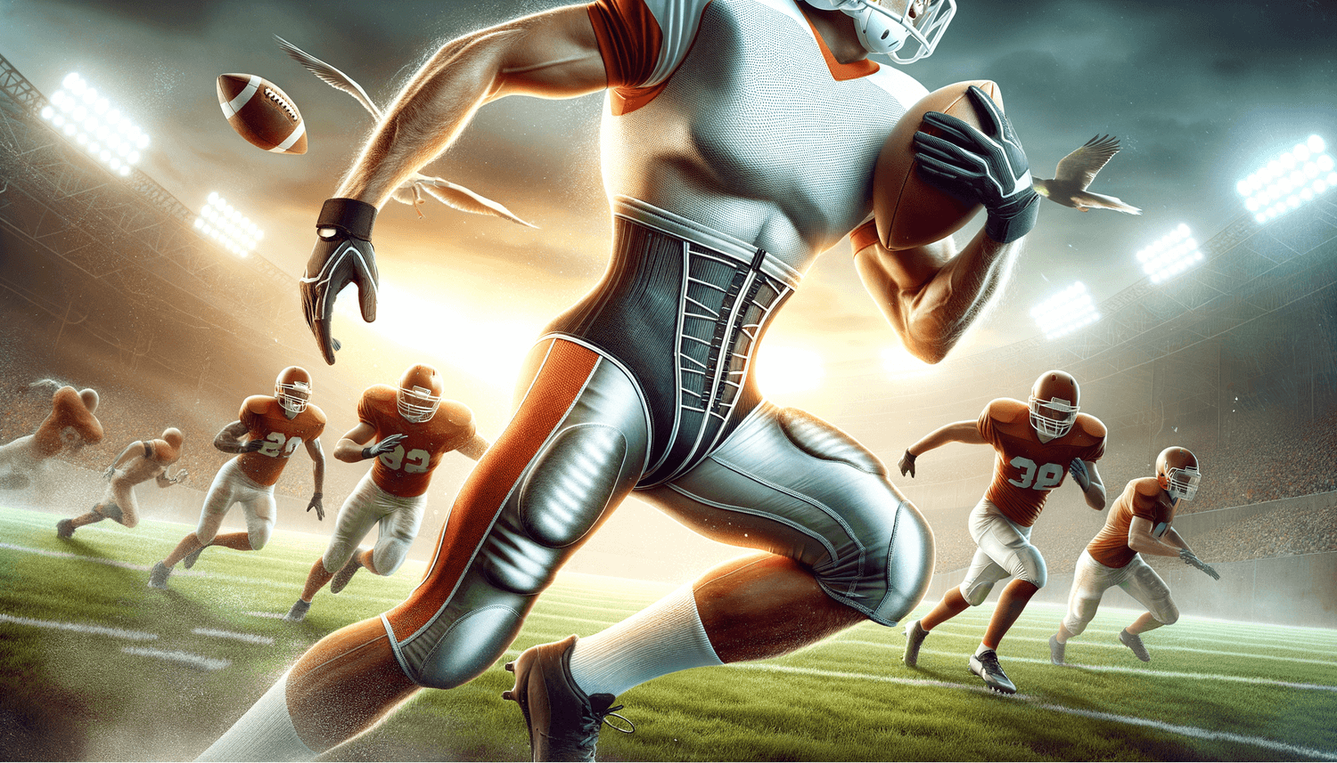 Do You Wear a Girdle Under Football Pants? Football Universe