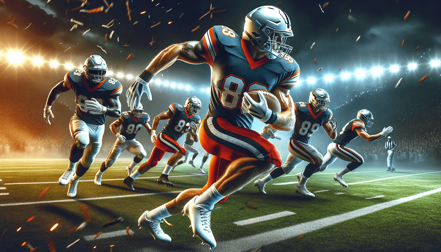 How to Wear a Football Towel? Football Universe