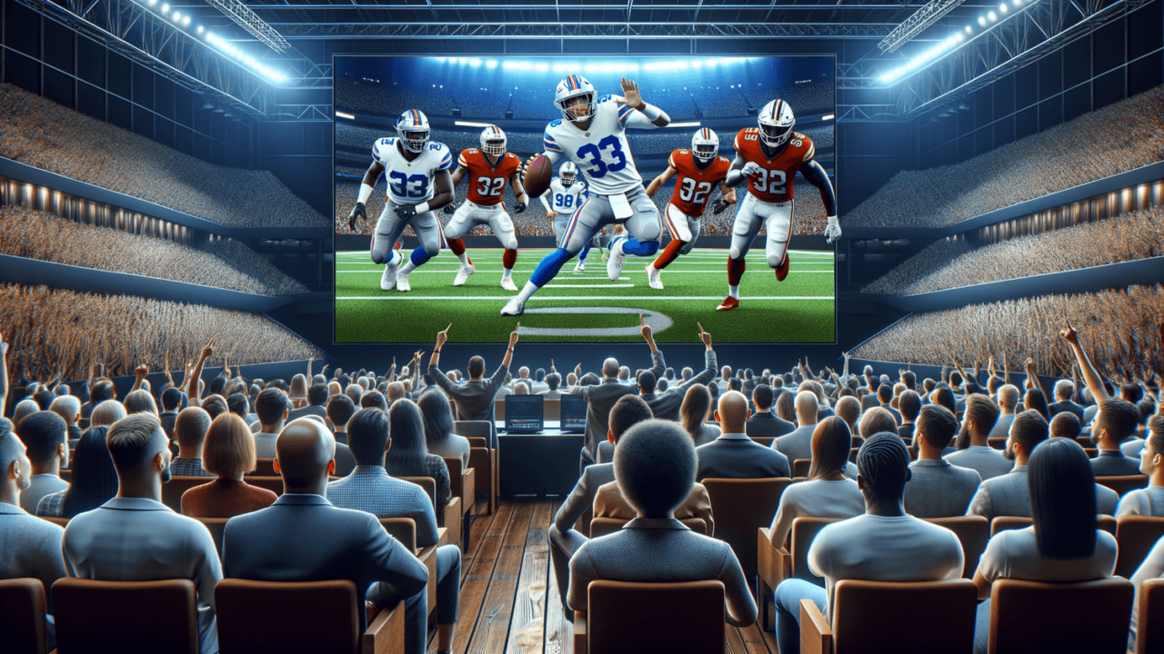 Where To Watch American Football In Manila What Time is Super Bowl 2024 PST? - Football Universe