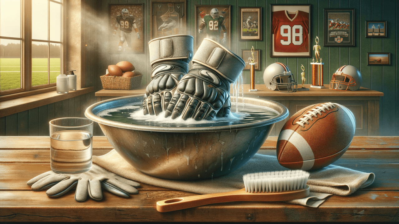 How to Condition a Leather Football? Football Universe