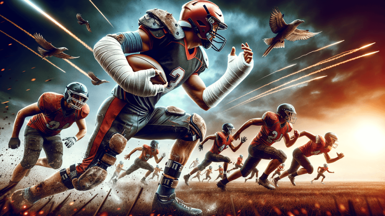 Why Do Football Players Kneel When Someone Gets Hurt? Football Universe