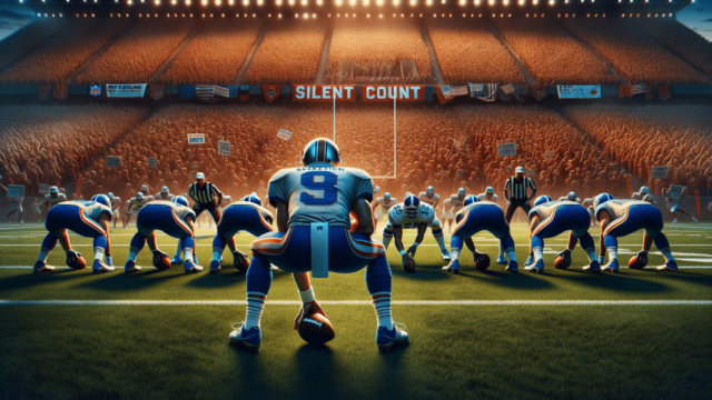 What is Silent Count in Football?