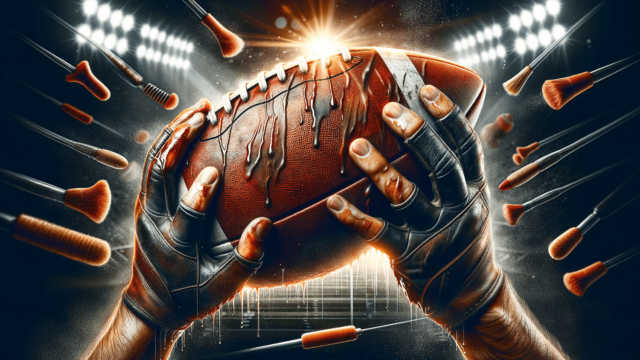 How to Break in a Leather Football?
