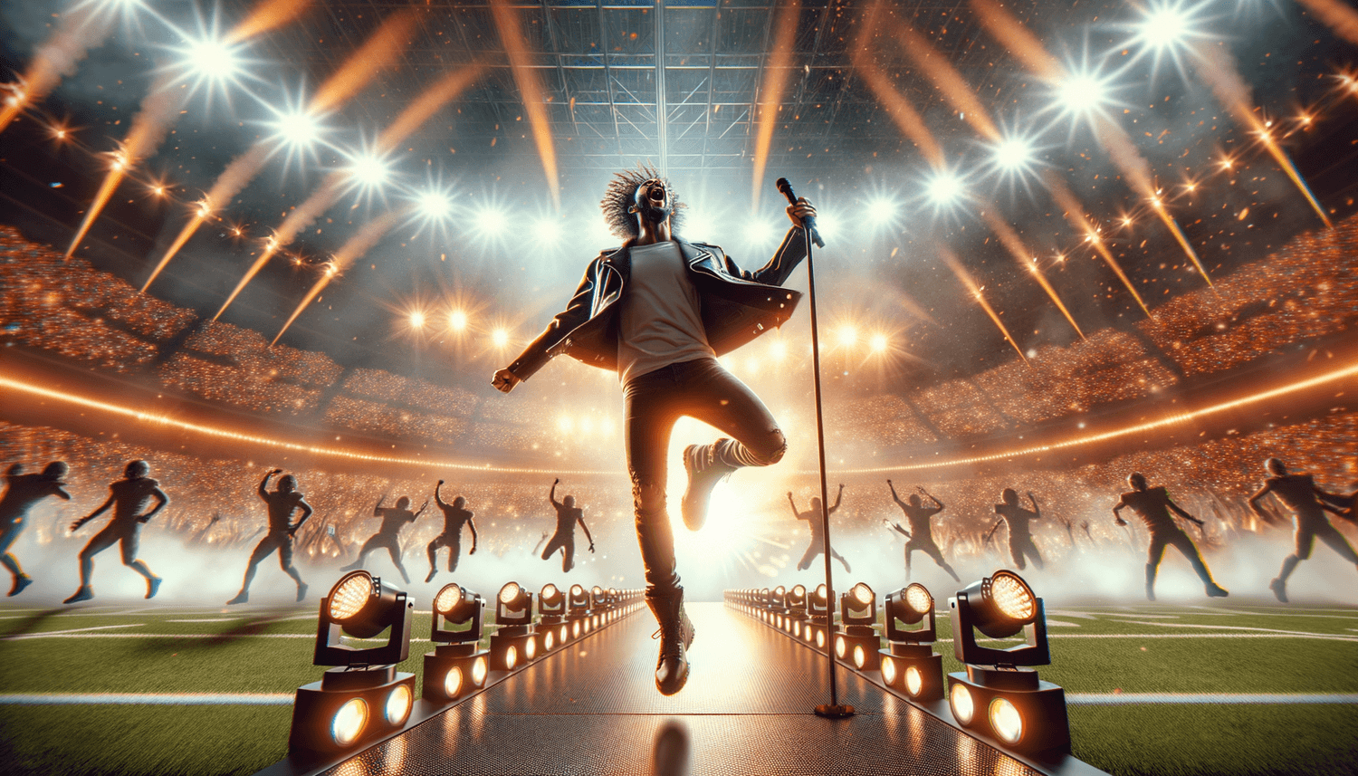 super bowl halftime guest appearances 2024