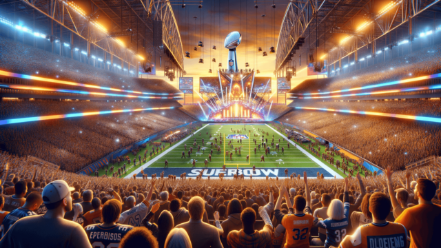 Who Is Performing at the Super Bowl 2024?