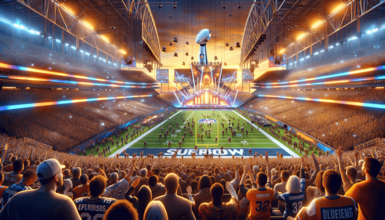 Who Is Performing at the Super Bowl 2024?