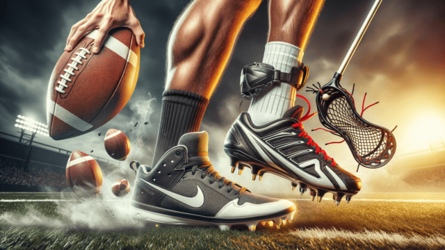 Can You Wear Football Cleats for Lacrosse