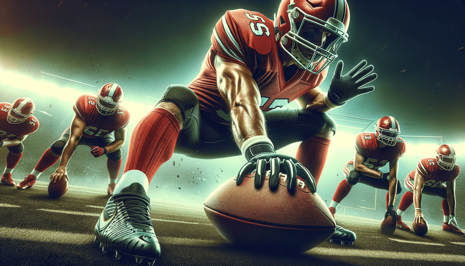 How to Snap Football Football Universe