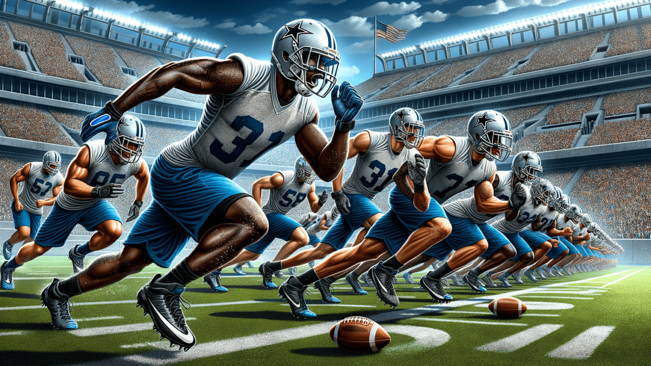 What are Gassers in Football Football Universe